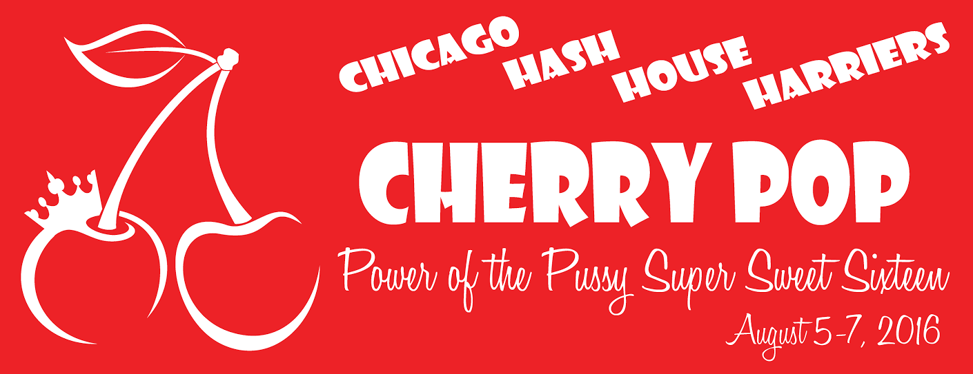Chicago Hash House Harriers Power Of The Pussy 2016 About The Hash